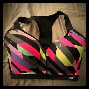 Victoria Secret Sports Bra Never Worn 32DDD